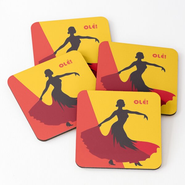 Item preview, The passion of Flamenco designed and sold by AtelierNethys.