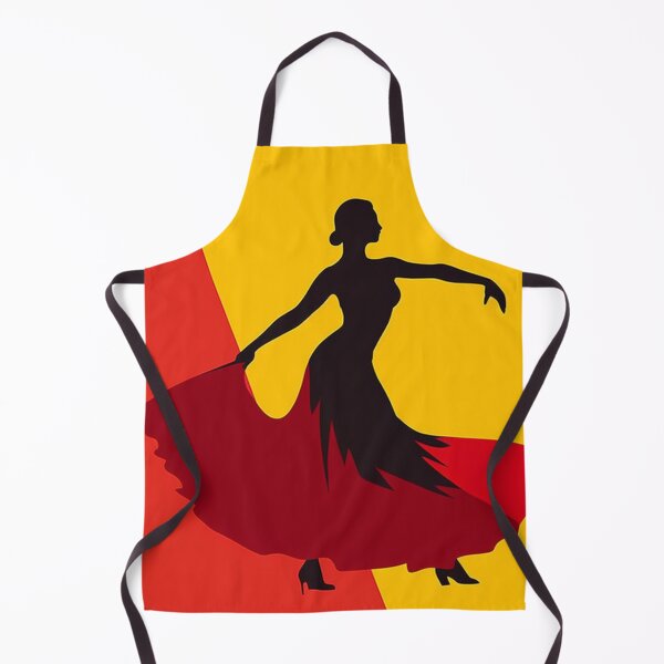 Item preview, La pasión del flamenco designed and sold by AtelierNethys.