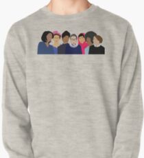 Feminist Girl Gang- Squad Goals Pullover