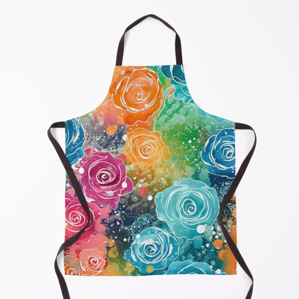 Item preview, Rainbow flowers designed and sold by BloodRubyz.