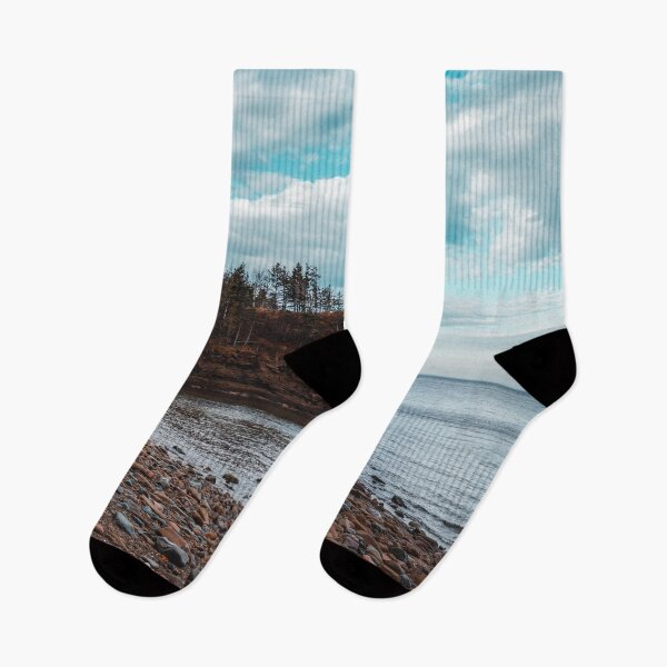 Item preview, Pokeshaw Rock New-Brunswick, Canada V1 designed and sold by Family Journey with God.
