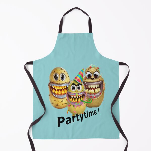 Item preview, Party time! The party monsters are here! designed and sold by SheepAttack.