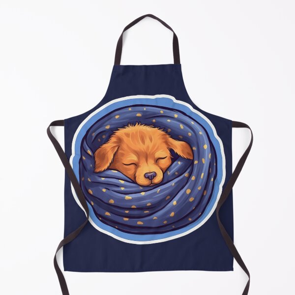 Item preview, "Nap Time" Sticker Design - Cozy Illustration for Cuddle-Loving Pet Owners designed and sold by Juuskus.