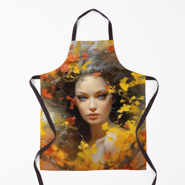 Item preview, Autumn Queen designed and sold by designsaurusrex.