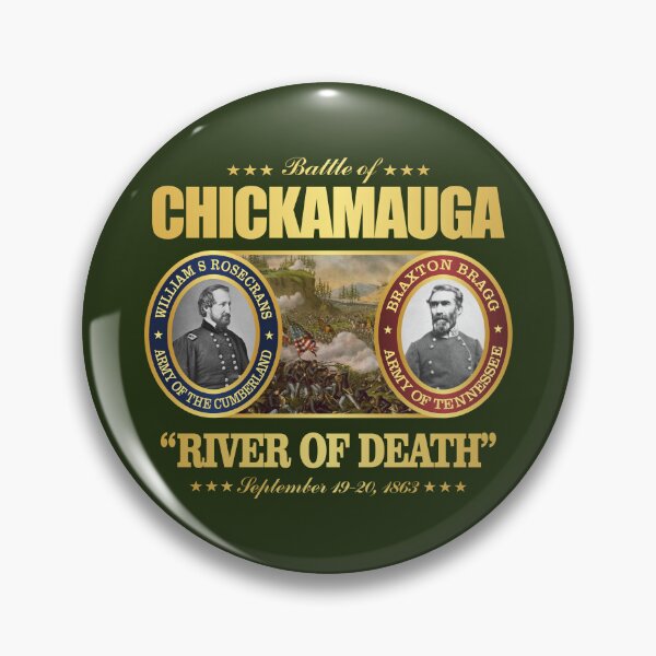 Item preview, Chickamauga (BA) designed and sold by curranmorgan.