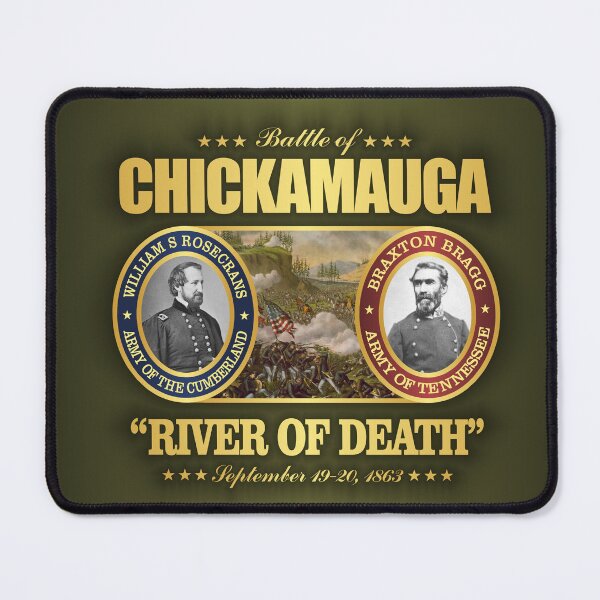 Item preview, Chickamauga (BA) designed and sold by curranmorgan.