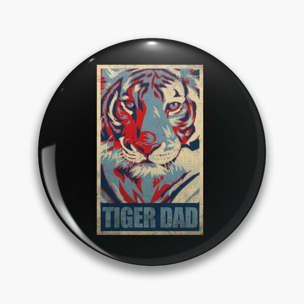 Item preview, Tiger Dad designed and sold by Africanob.