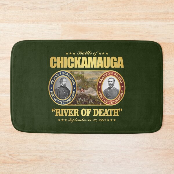 Item preview, Chickamauga (BA) designed and sold by curranmorgan.
