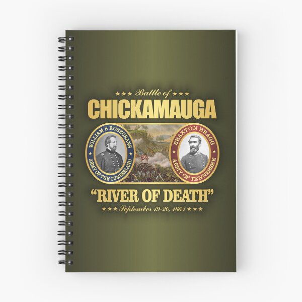 Item preview, Chickamauga (BA) designed and sold by curranmorgan.