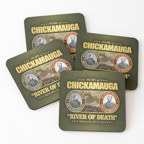 Item preview, Chickamauga (BA) designed and sold by curranmorgan.