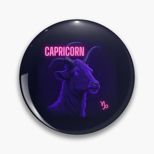 Item preview, Aesthetic Capricorn Zodiac Art Space Theme Astrology designed and sold by PenAndSword-.