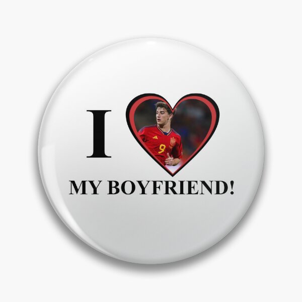 Item preview, Gavi I love my boyfriend designed and sold by maralangedijk03.