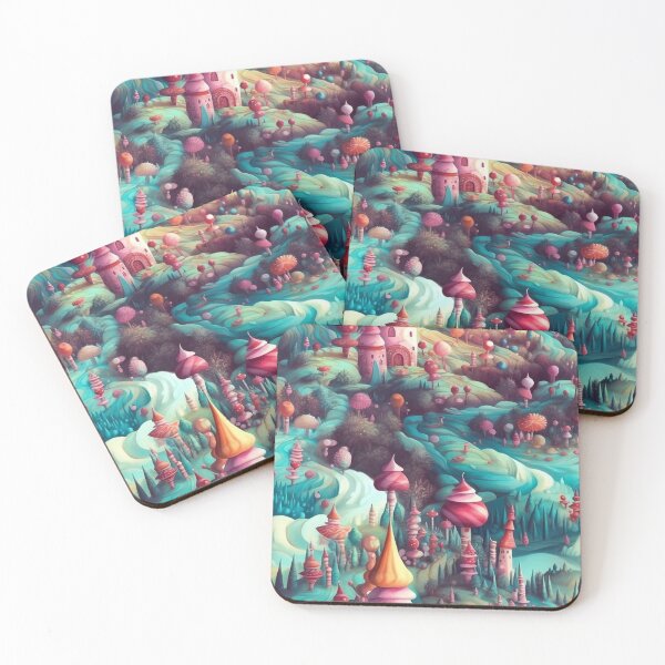 Item preview, Candyland designed and sold by loud-silence.