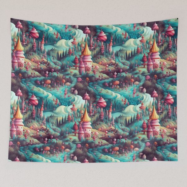 Item preview, Candyland designed and sold by loud-silence.