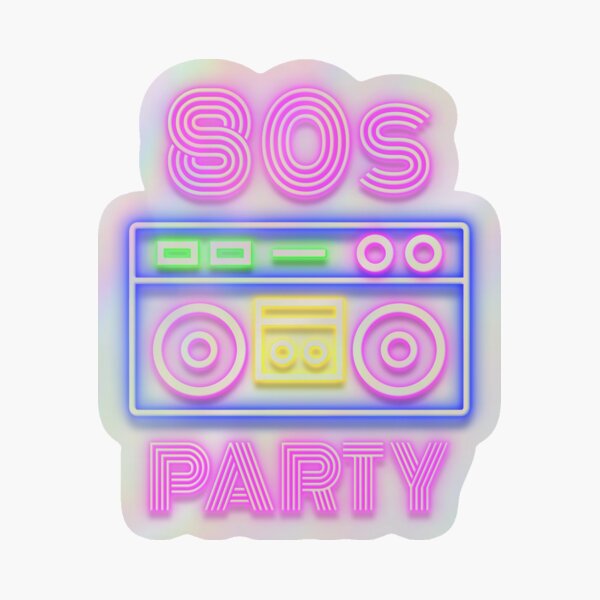 Item preview, 80s  designed and sold by millsyb.