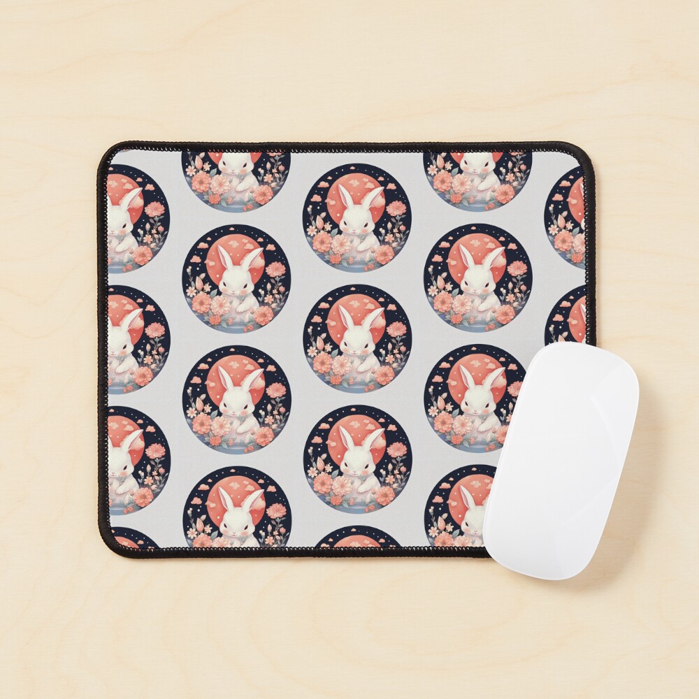 Item preview, Mouse Pad designed and sold by damnitmikki.