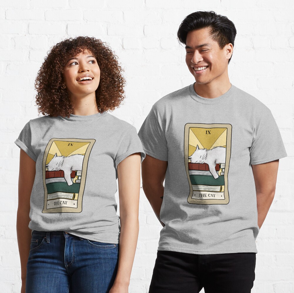 Item preview, Classic T-Shirt designed and sold by indiebookster.