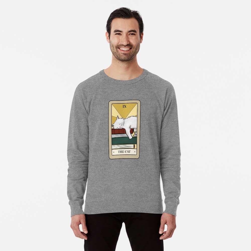 Item preview, Lightweight Sweatshirt designed and sold by indiebookster.