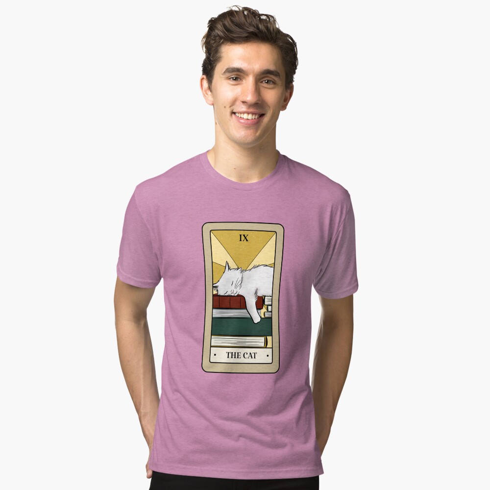 Item preview, Tri-blend T-Shirt designed and sold by indiebookster.