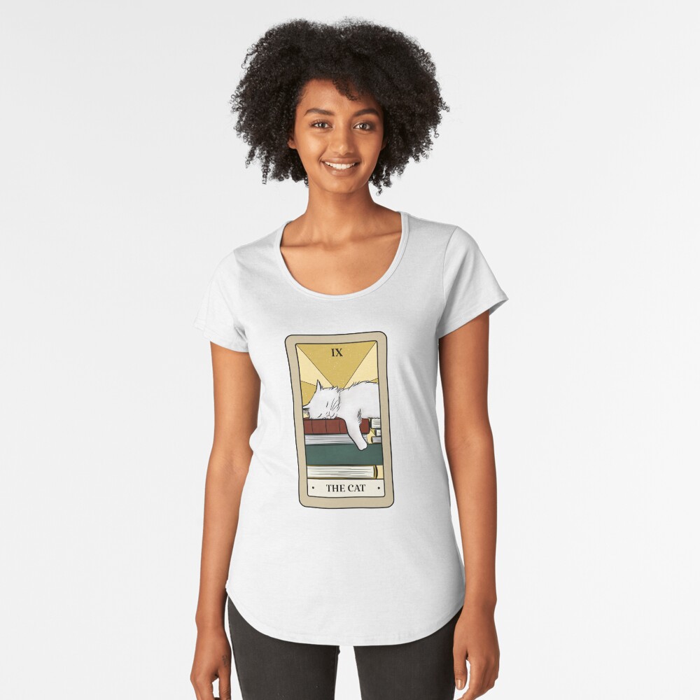 Item preview, Premium Scoop T-Shirt designed and sold by indiebookster.