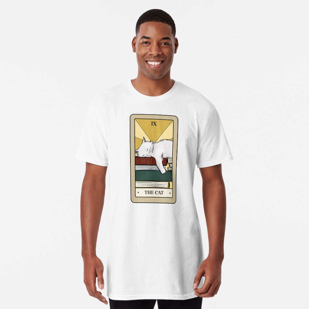 Item preview, Long T-Shirt designed and sold by indiebookster.