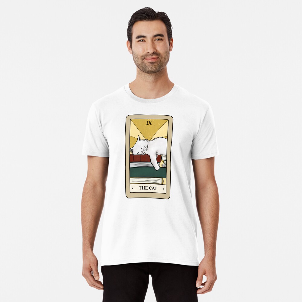 Item preview, Premium T-Shirt designed and sold by indiebookster.