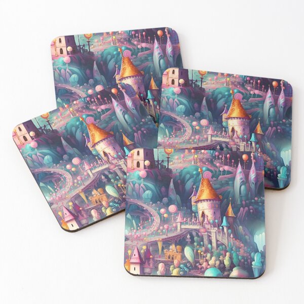Item preview, Candyland 2 designed and sold by loud-silence.