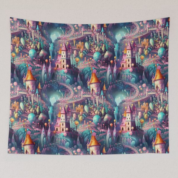 Item preview, Candyland 2 designed and sold by loud-silence.