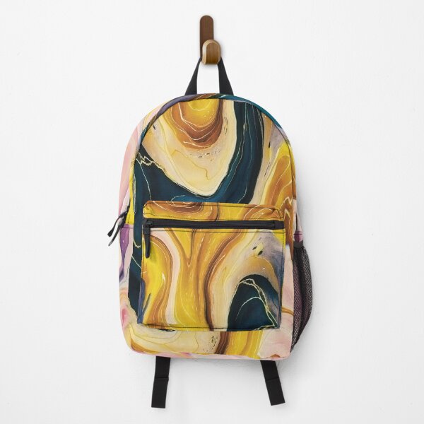 Item preview, Abstract flowing colours in an artistic composition designed and sold by marina63.