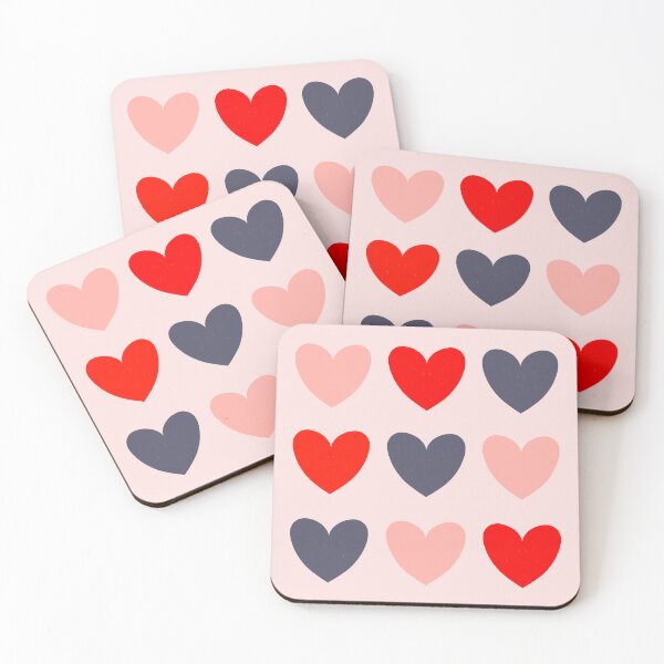 Item preview, Just Some Hearts designed and sold by Leah Nicole Designs.