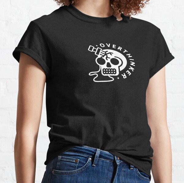 Item preview, Overthinker designed and sold by rfad.