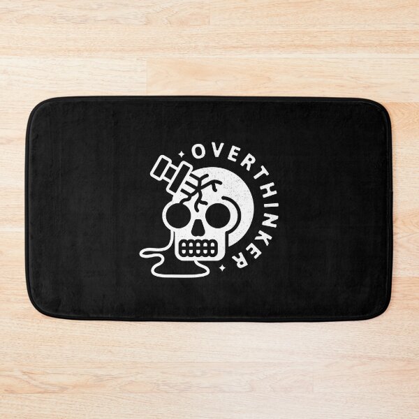 Item preview, Overthinker designed and sold by rfad.