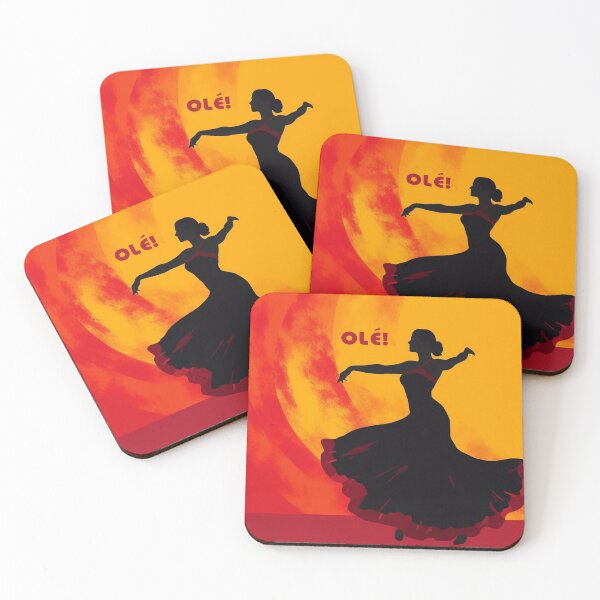 Item preview, Flamenco of Andalusia designed and sold by AtelierNethys.
