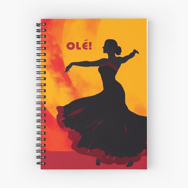 Item preview, flamenco de andalucia designed and sold by AtelierNethys.