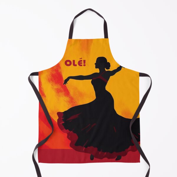 Item preview, flamenco de andalucia designed and sold by AtelierNethys.