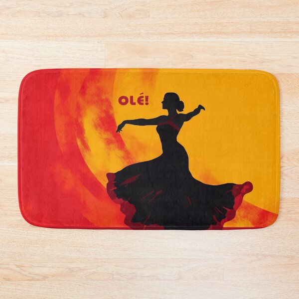 Item preview, flamenco de andalucia designed and sold by AtelierNethys.