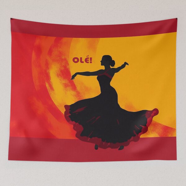 Item preview, Flamenco of Andalusia designed and sold by AtelierNethys.