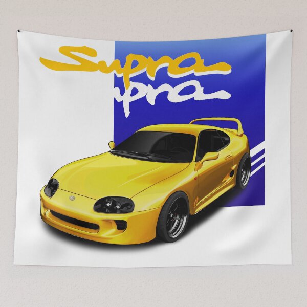 Item preview, MK4 SUPRA designed and sold by cesardraw.