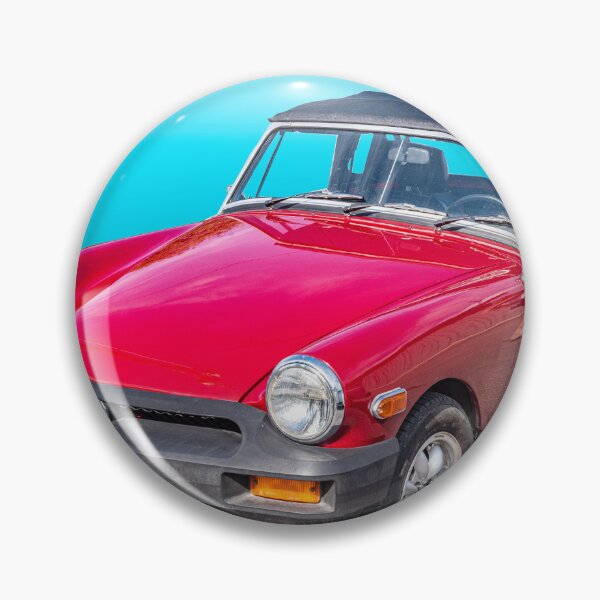 Item preview, 1979 MG Midget designed and sold by Bryan Spellman.
