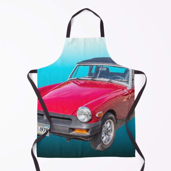 Item preview, 1979 MG Midget designed and sold by Bryan Spellman.