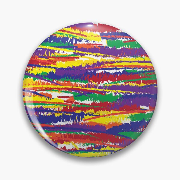 Item preview, Rainbow Brushwork designed and sold by X-Styles.