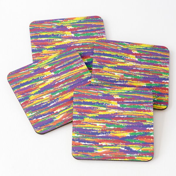 Item preview, Rainbow Brushwork designed and sold by X-Styles.