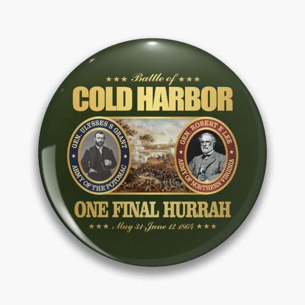 Item preview, Cold Harbor (BA) designed and sold by curranmorgan.