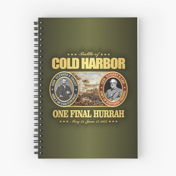 Item preview, Cold Harbor (BA) designed and sold by curranmorgan.