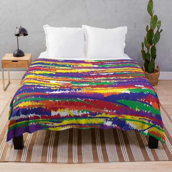 Item preview, Rainbow Brushwork designed and sold by X-Styles.