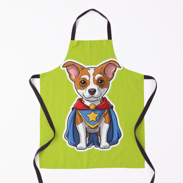 Item preview, "Super-Pet" Sticker Design - Comic Book-Style Illustration for Heroic Pet Owners designed and sold by Juuskus.