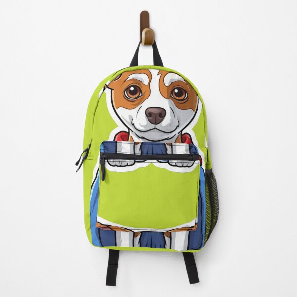 Item preview, "Super-Pet" Sticker Design - Comic Book-Style Illustration for Heroic Pet Owners designed and sold by Juuskus.