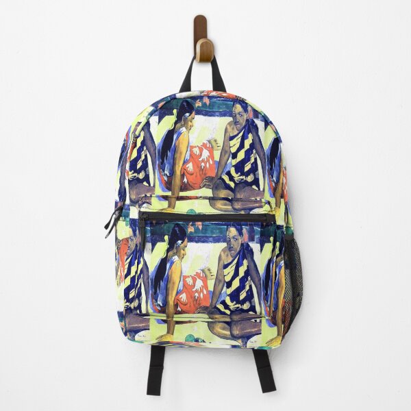 Item preview, French Impressionist Art: What's New by Paul Gauguin (1892) designed and sold by mturns57.