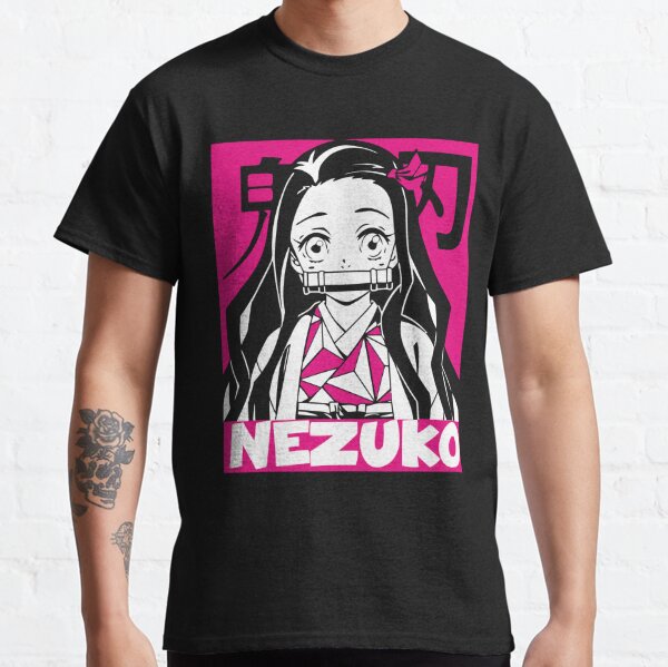 Nezuko t shirt roblox