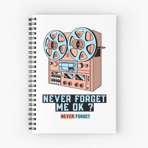 Item preview, Old Audio Recorder designed and sold by OFMdesigns.